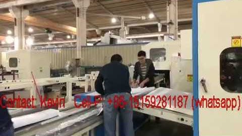 M Fold Paper Towel Folder Folding Converting Machines 6 Lines---whatsapp:+86-15159281187