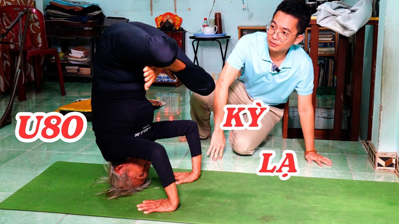 Người phụ nữ hơn 40 năm tu thiền và trải qua những trạng thái kỳ lạ - ĐỘC LẠ BÌNH DƯƠNG