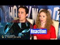 A Twist of Fate Cinematic Reaction