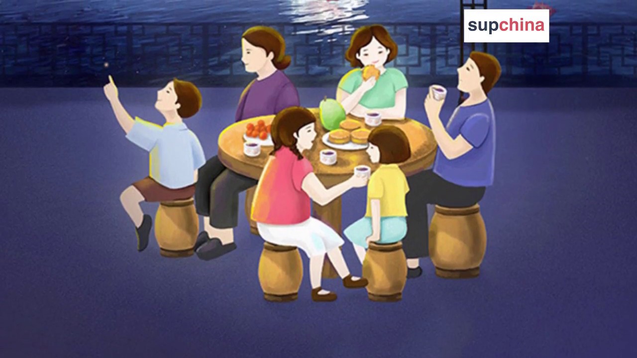What’s the Mid-Autumn Festival?