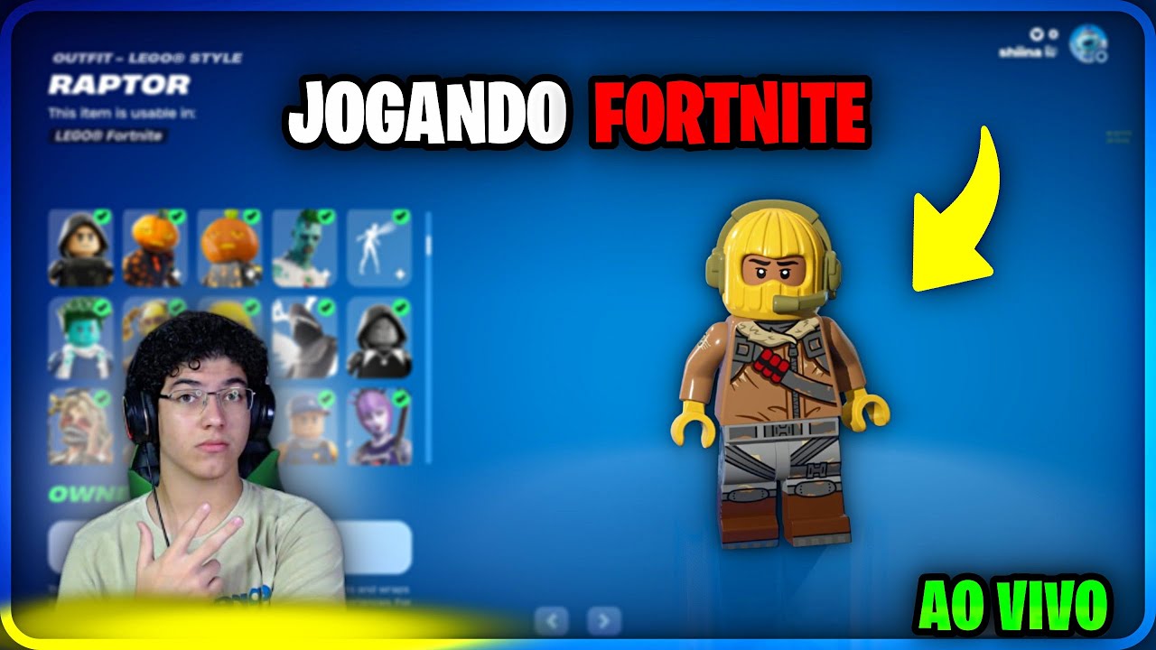 Vazam duas novas skins de Fortnite e público aprova - Leonhart Games