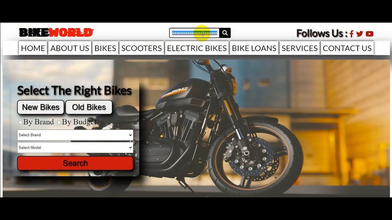 Tablet And Mobile Responsive Using Html and CSS | Design by Asfak Ali ...