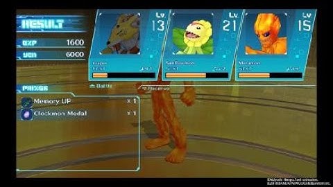 Digimon Story: Cyber Sleuth - Hacker