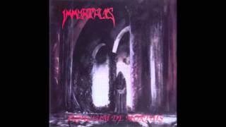 Immortalis - Countess Bathory Venom Cover
