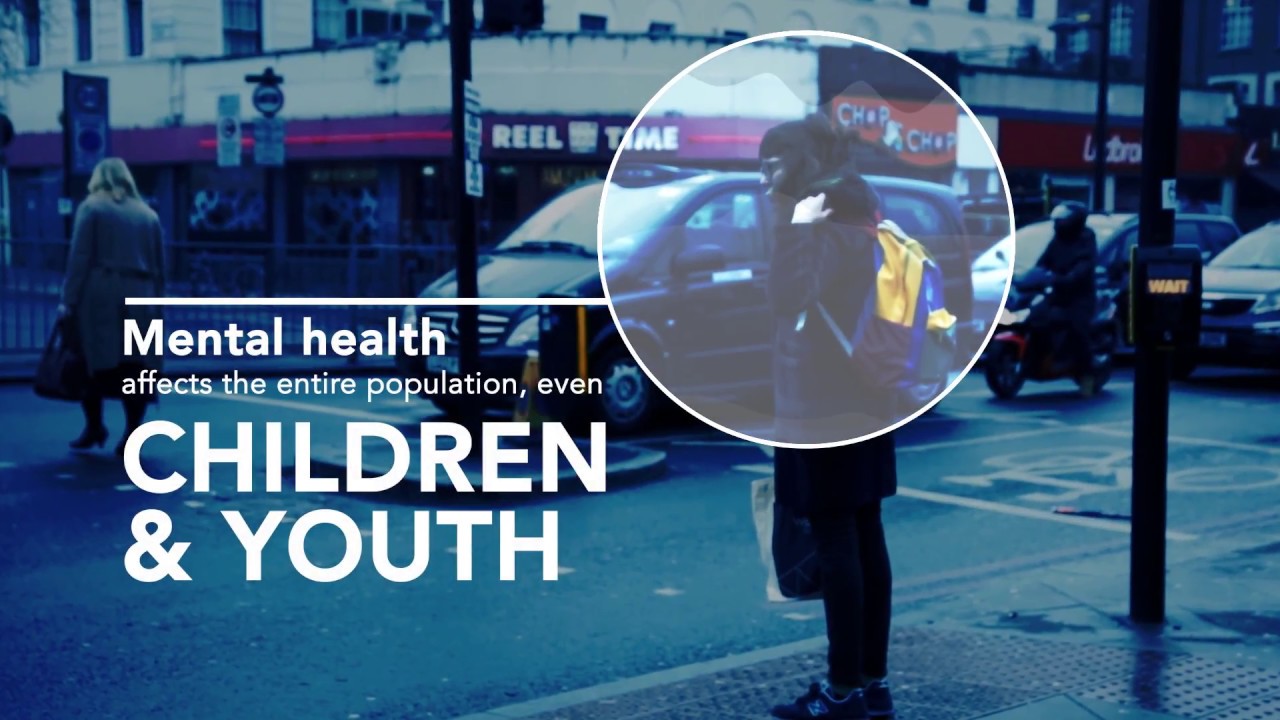 How does Julian Campbell Foundation help Young People Manage their Mental Health?