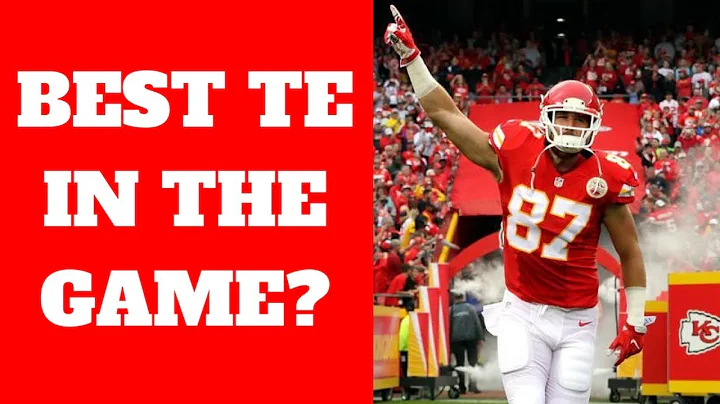 TRAVIS KELCE Route Running Breakdown - Best TE In The NFL -