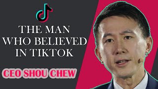 TikTok | CEO Chew - Algorithm & User data control | Documentary