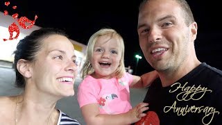 LEAVING LAS VEGAS TO DRIVE SIX HOURS WITH FOUR KIDS ON OUR ANNIVERSARY!