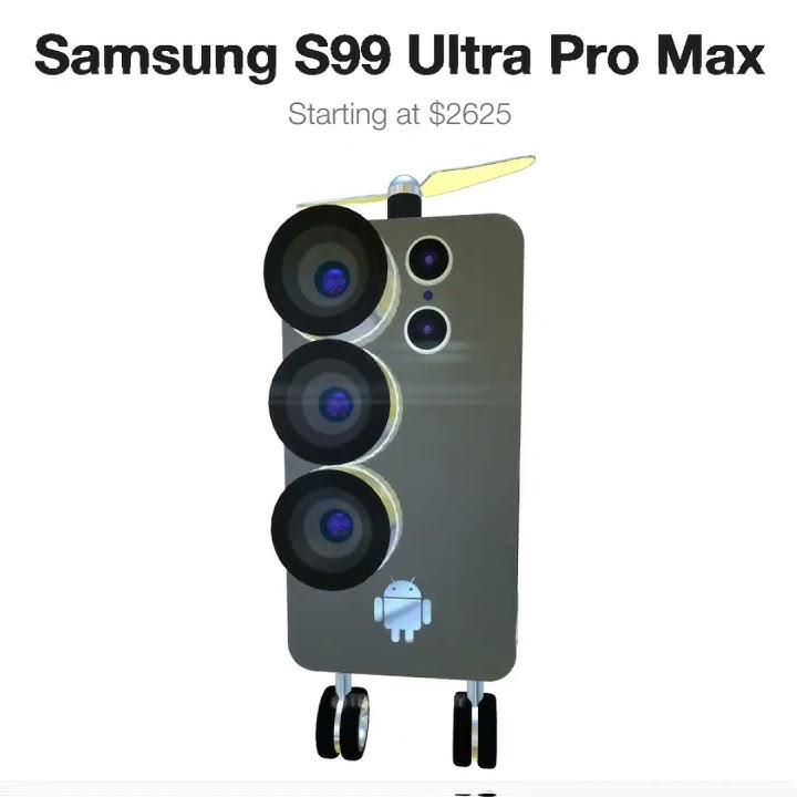 Samsung S99 Ultra Pro Max ☠️☠️