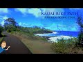 Kauai bike path a fun  scenic tour of paradise