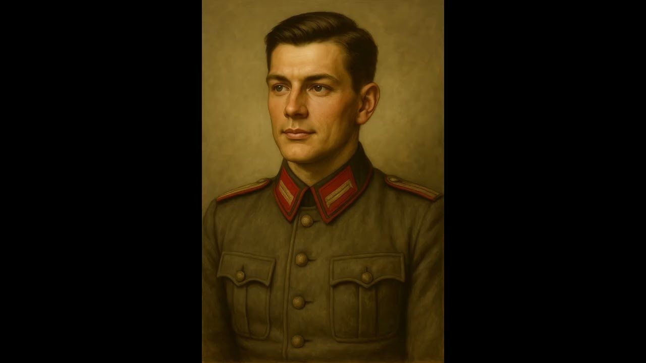 Otto Günsche 🎖 Hitlers Adjutant und Zeuge der letzten Tage im Führerbunker  | Biografie Folge 59