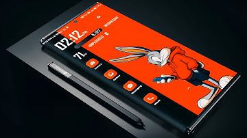 Minimal Bunny Xiaomi Setup 2024 🚀🤯 Minimal Nova Launcher Setup For Android ⚡ ‎@CustomizeZone