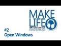 Papafiot  open windows make life ep