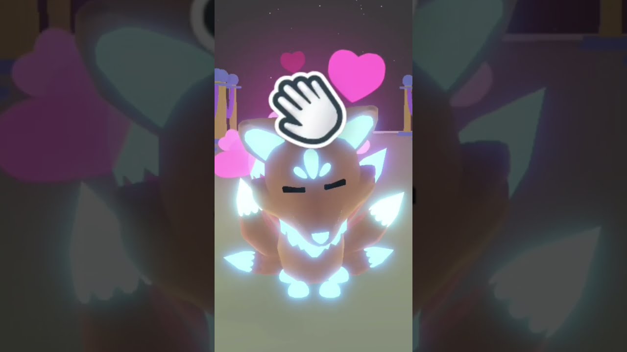 Petting Some Of The Most Hated Legendary Pets In Adopt Me 
