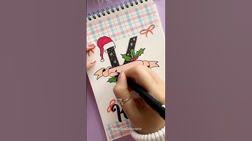 Creative Front Page Design: Korean 🎀 #shorts #assignment #frontpage