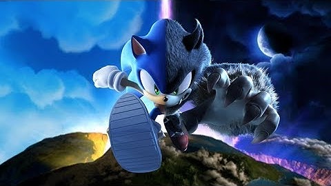 Sonic Unleashed Commentary Stream with CCMoonStar23 Part 3