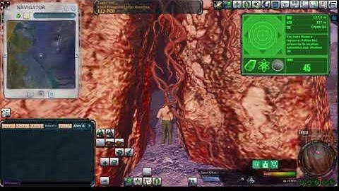 Entropia Universe Risky Mining With a Small Success