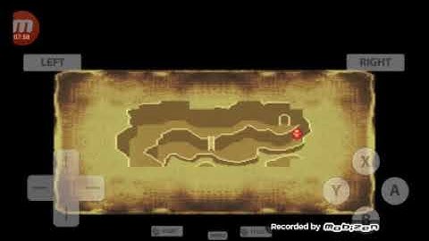 Chrono Trigger DS PT BR #34 Garra gigante "Side Quest #6 Concha Arco-íris Parte I"