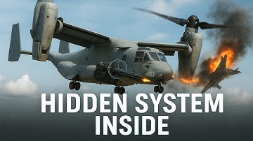 Revealed! The secret weapon hidden on the MV-22B Osprey—this is what scares Russia