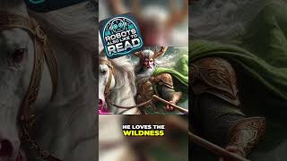 Oromë, The Valar Of The Hunt And Forests Of The Lord Of The Rings