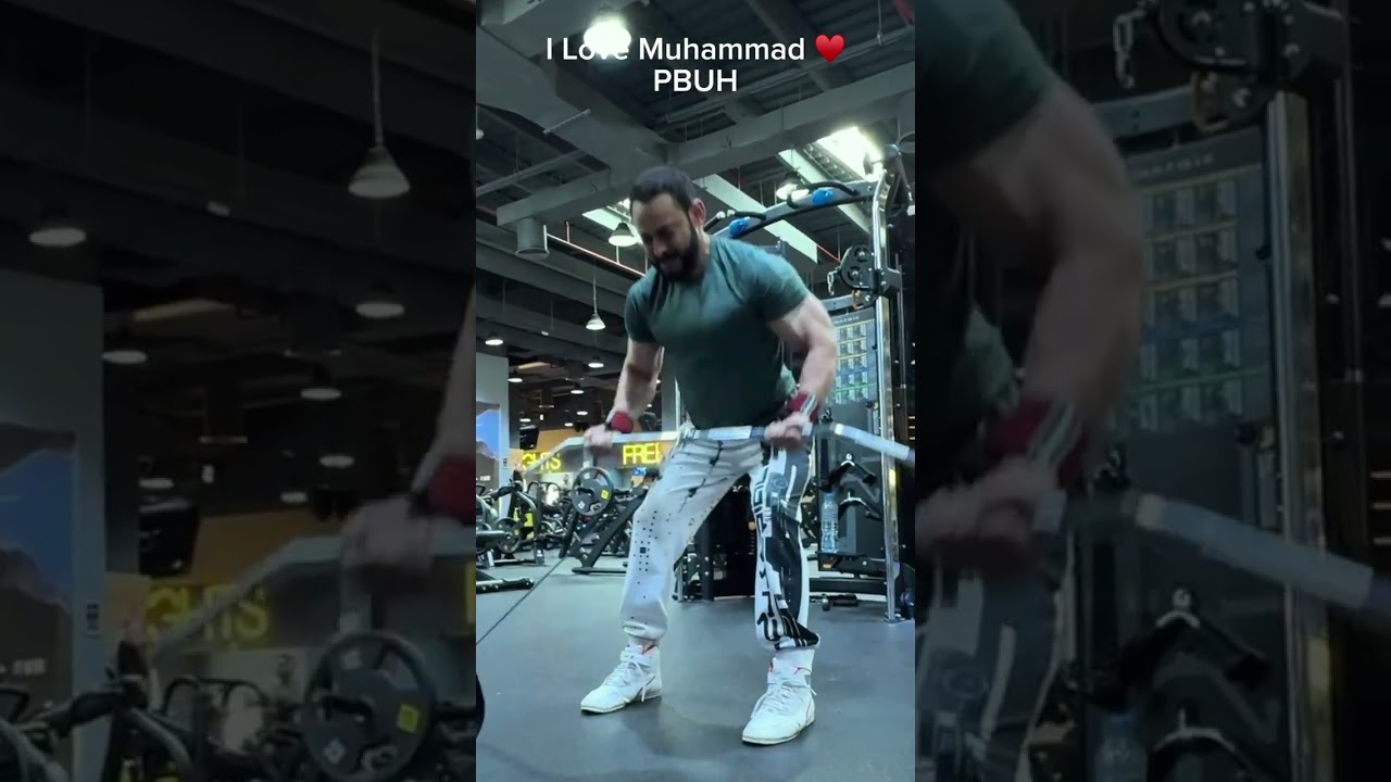 I love Prophet Muhammed (PBUH) ❤ 