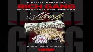 Rich Gang Lifestyle ft. Young Thug, Rich Homie Quan