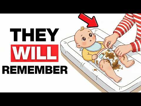 10 Things Your Baby Secretly Remembers About You