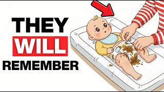 10 Things Your Baby Secretly Remembers About You