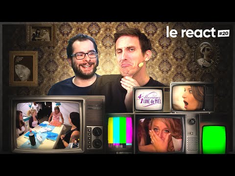 LE MARIAGE DRAMATIQUE | LE REACT CONDENSE #20