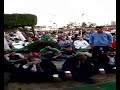 صلاة العيد بمدينة بورسعيد