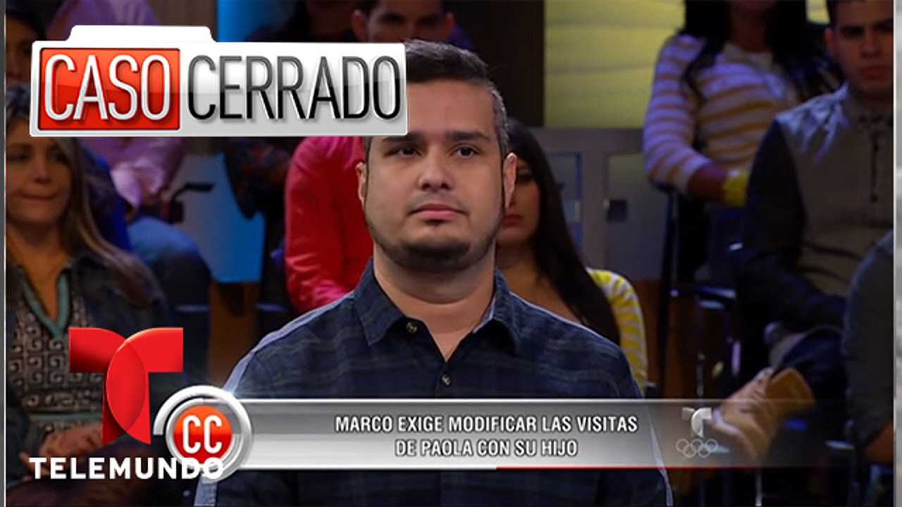 caso cerrado 2009 nuevos capitulos completos Nadie le debe meter el dedo a la boca a la doctora Polo | Caso Cerrado | Telemundo