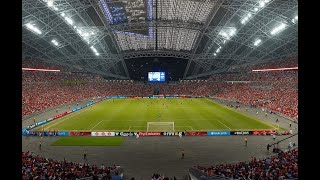 Best Stadium In Each Asian Country