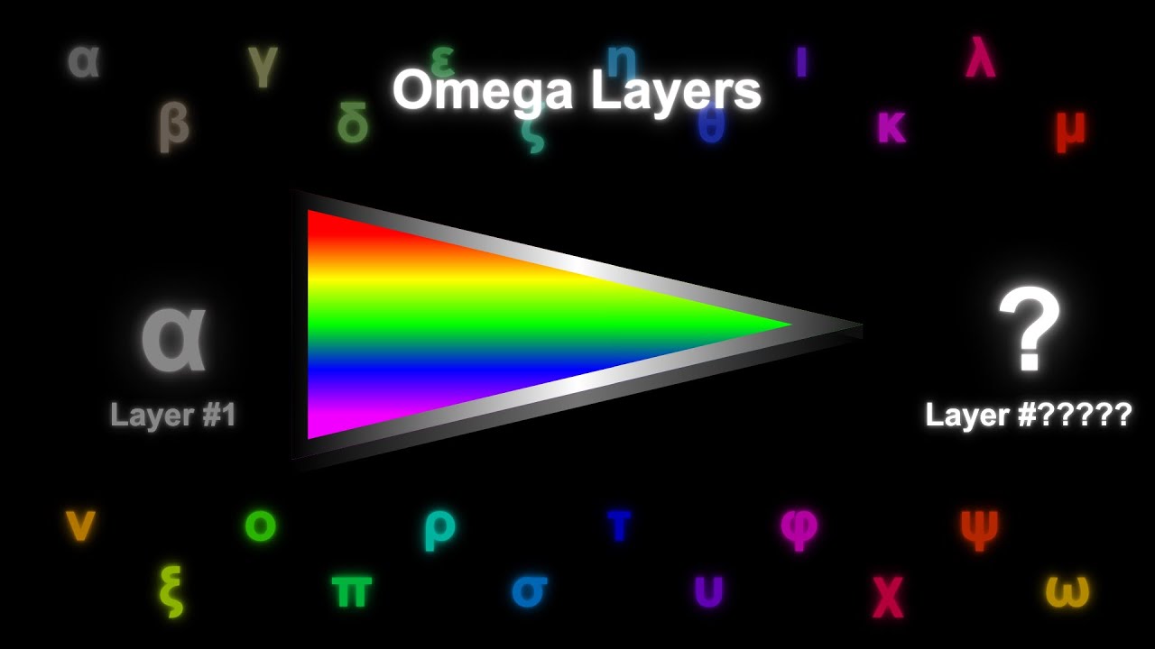 Omega Layers 1 to ??? [Part 1?] - YouTube