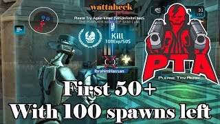 Show 'Em No Mercy - Crazy 50+ - ShadowGun: DeadZone