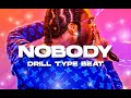 [FREE] Lil Tjay X POP SMOKE X Fivio Foreign Drill Type Beat 2023 "NOBODY" Epic Drill Type Beat