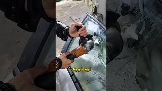 Red Bull Dökülen Arabanın Camı Neden Parçalandı?