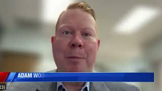 of last night s news on KOLR 10 OZARKS FIRST about our mugshot signs shaming the thieves