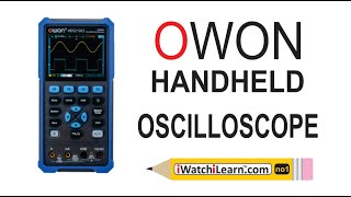 Owon HDS2202S Handheld Oscilloscope