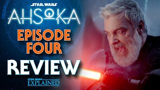 Ahsoka Part Four Review - Fallen Jedi