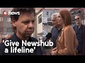 Newshub closure confirmed nearly 300 jobs to go  1news