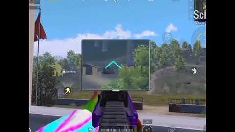 New 15x scope zoom trick and tips in pubg mobile bgmi