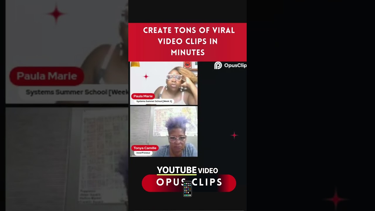 Uncover the Secrets of YouTube Video Optimization with Opus Pro!