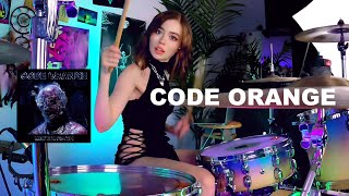 Code Orange - Swallowing The Rabbit Whole 🐇 | Drum Cover