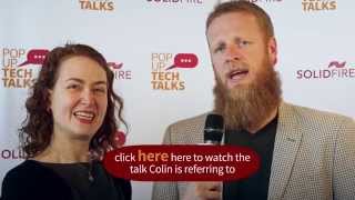 Pop Up Tech Talks: Colin McNamara