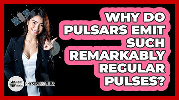 Why Do Pulsars Emit Such Remarkably Regular Pulses?