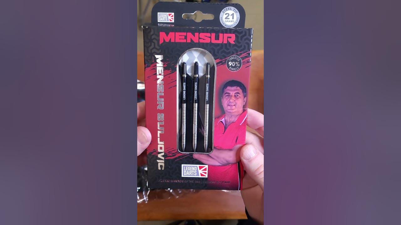 DARTS CORNER Unboxing shorts YouTube