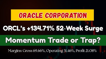 ORCL Stock 2025: Explosive Run, Premium Valuation—Strengths vs. Risks