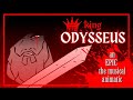"(King) Odysseus" ANIMATIC || Epic the Musical [ TW: Blood & Violence ]