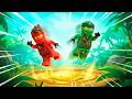 DARMOWE GRY ONLINE | LEGO NINJAGO RUSH PO POLSKU | KAI