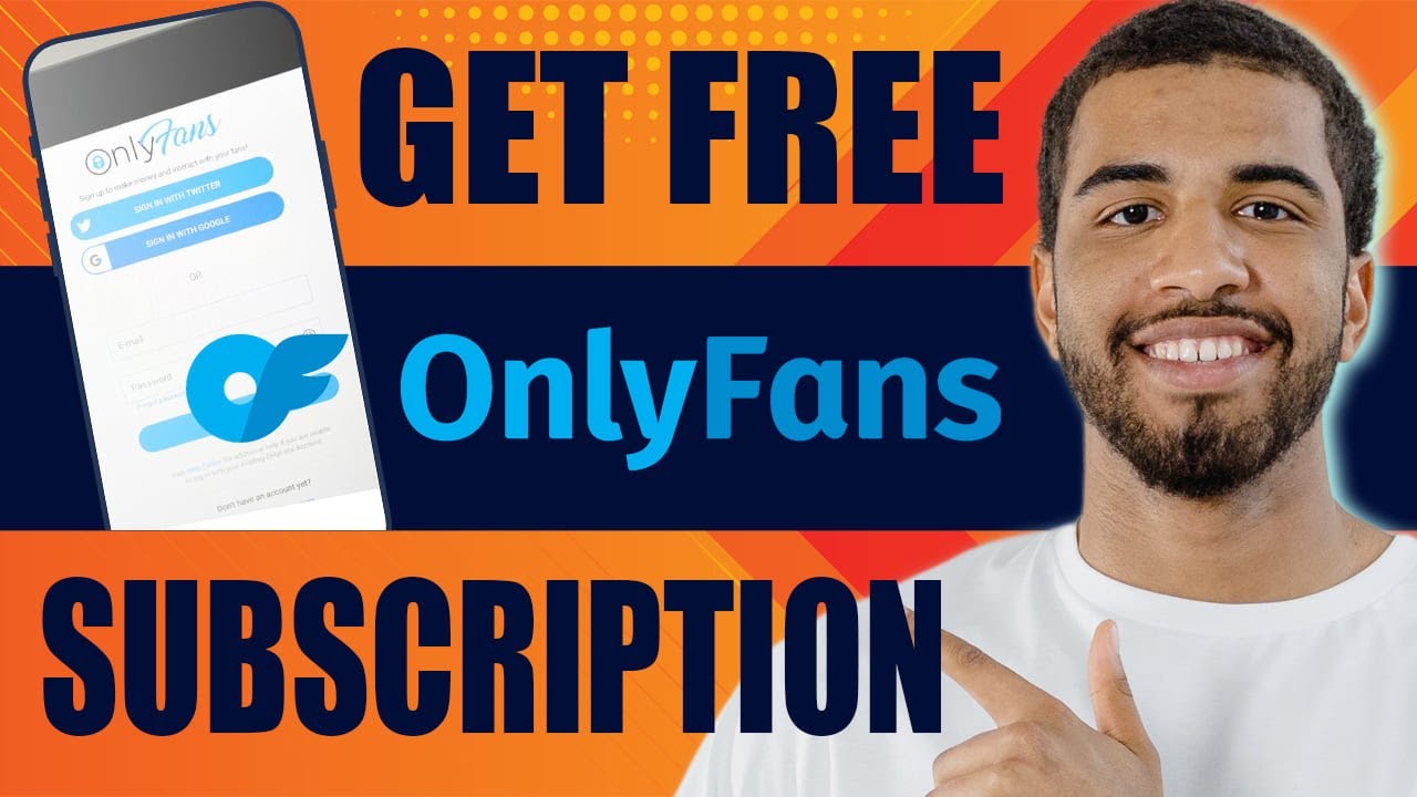 How to get free onlyfans subscription without paying 2025 youtube